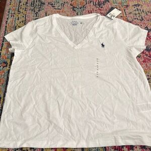 Polo Ralph Lauren V-Neck T-Shirt - XL